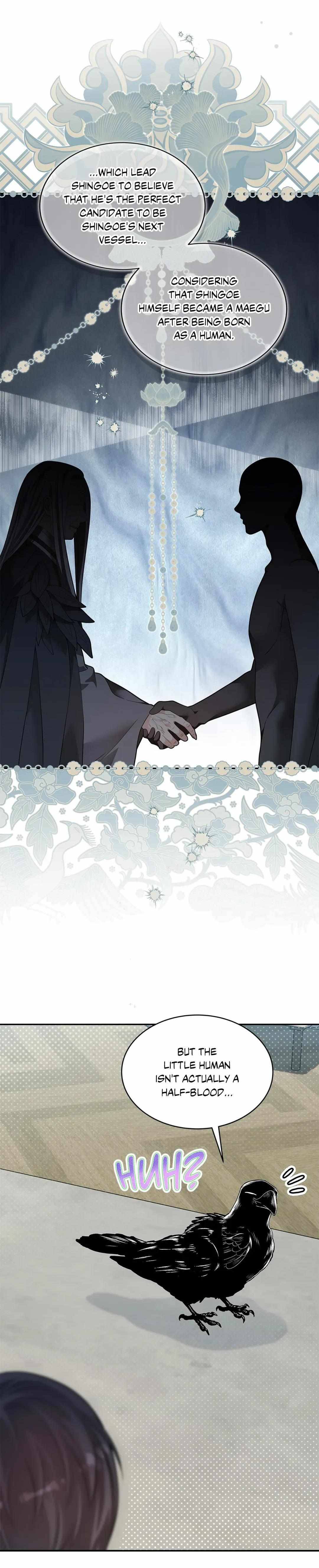 Read The Fox's Thief Marriage Manga Online