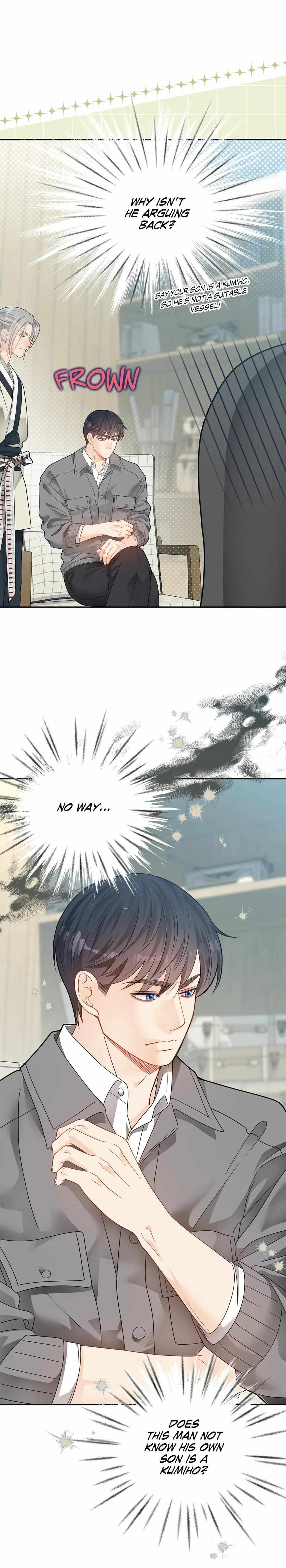 Read The Fox's Thief Marriage Manga Online