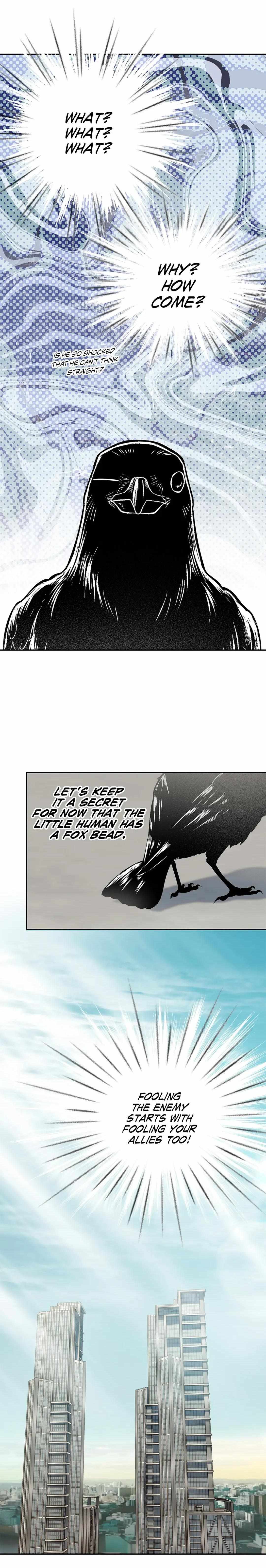 Read The Fox's Thief Marriage Manga Online