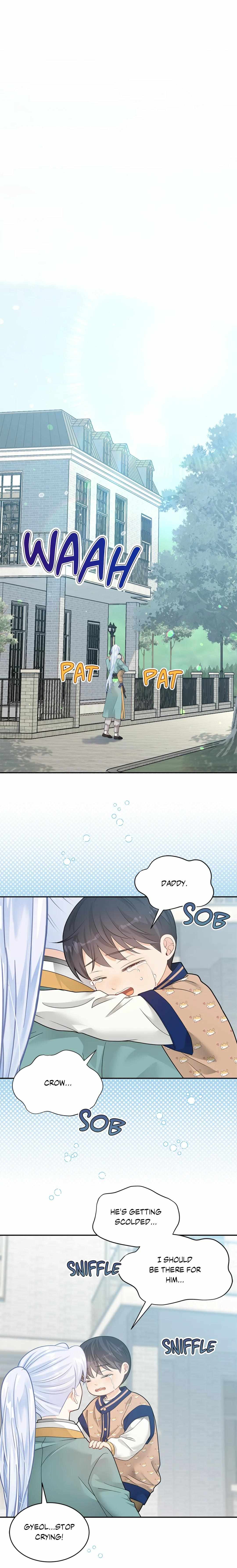 Read The Fox's Thief Marriage Manga Online