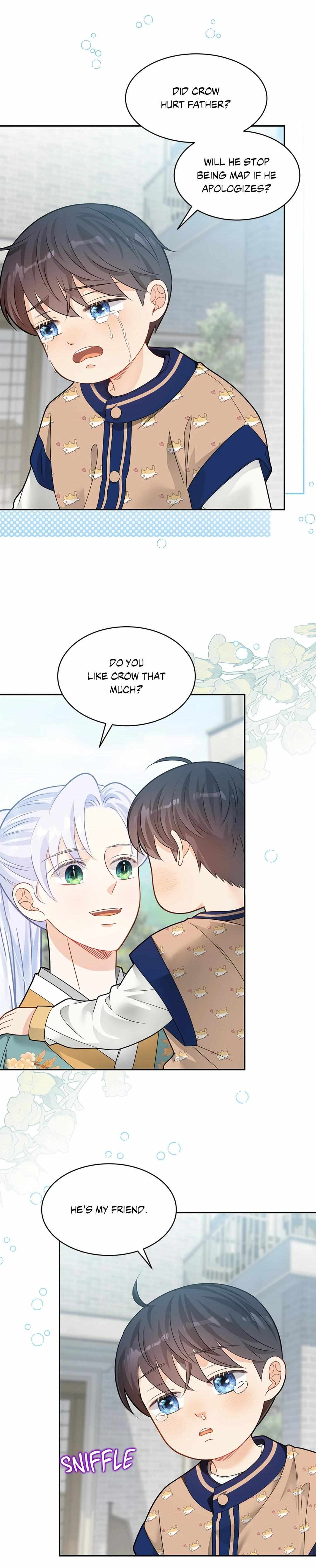 Read The Fox's Thief Marriage Manga Online