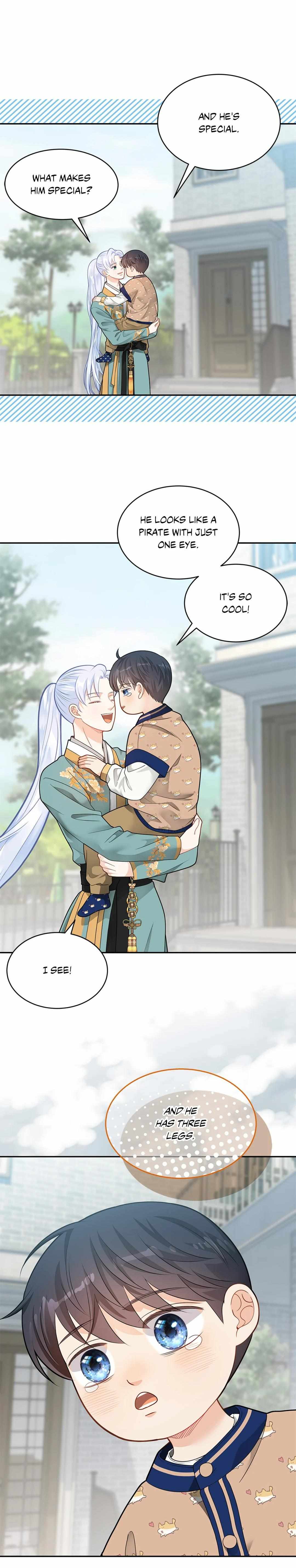 Read The Fox's Thief Marriage Manga Online