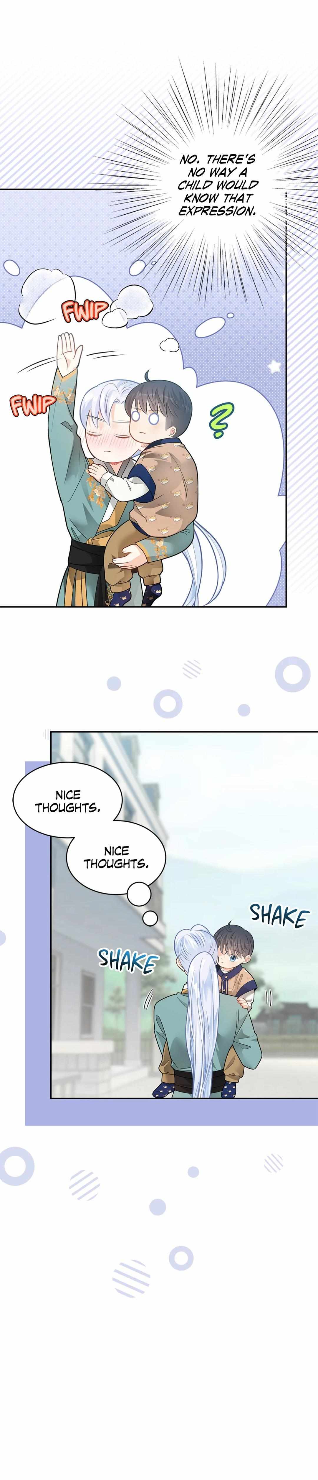 Read The Fox's Thief Marriage Manga Online