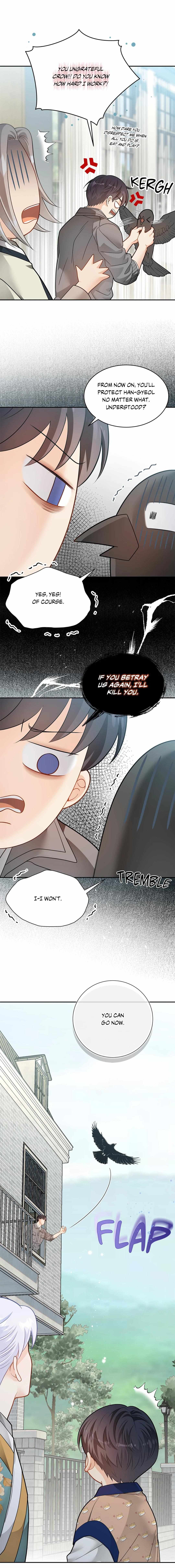 Read The Fox's Thief Marriage Manga Online