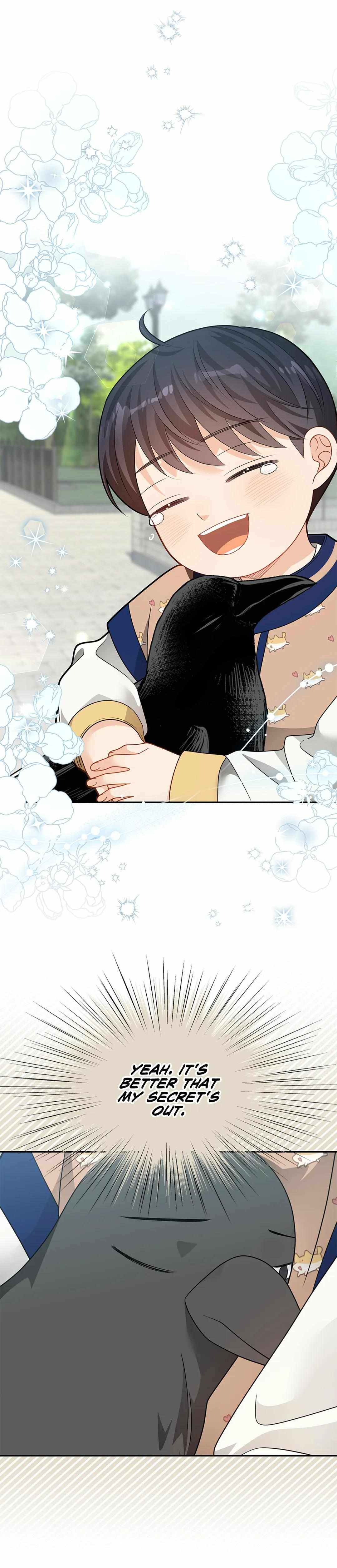 Read The Fox's Thief Marriage Manga Online