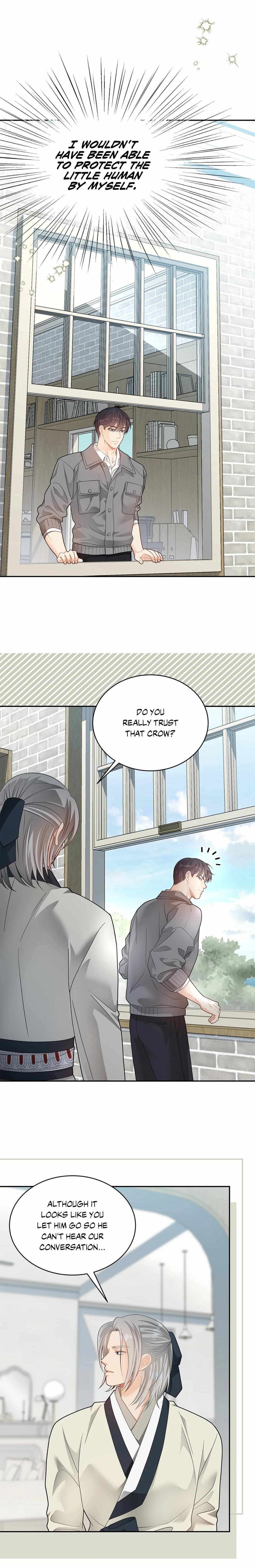 Read The Fox's Thief Marriage Manga Online