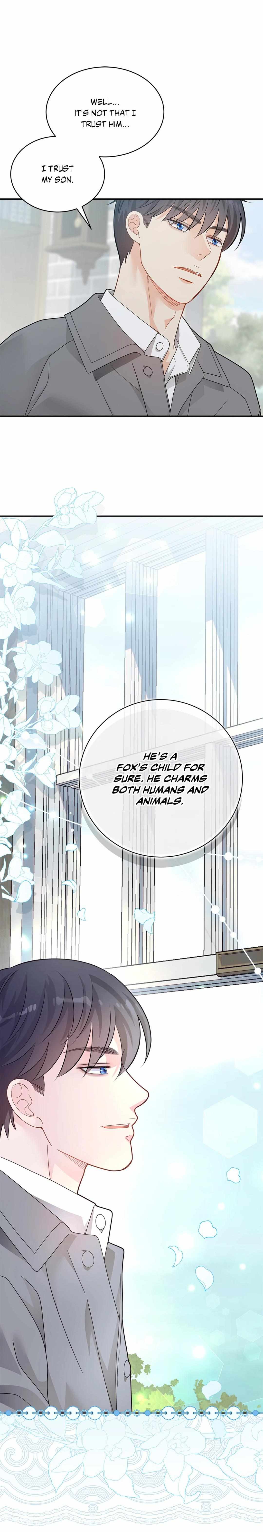 Read The Fox's Thief Marriage Manga Online