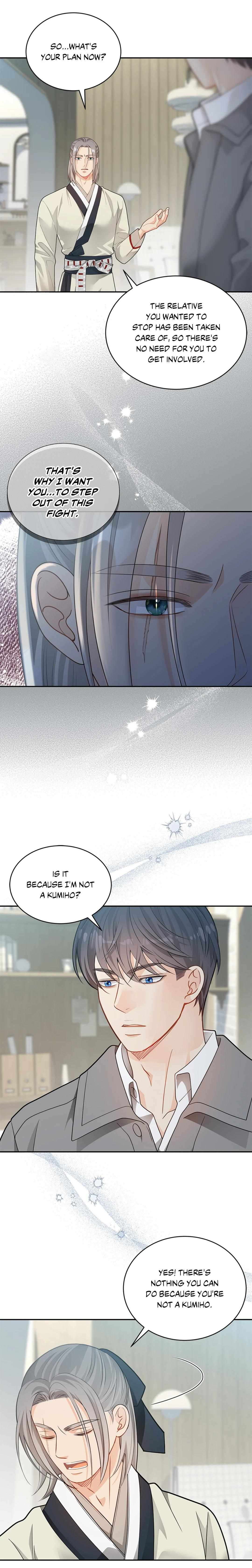 Read The Fox's Thief Marriage Manga Online