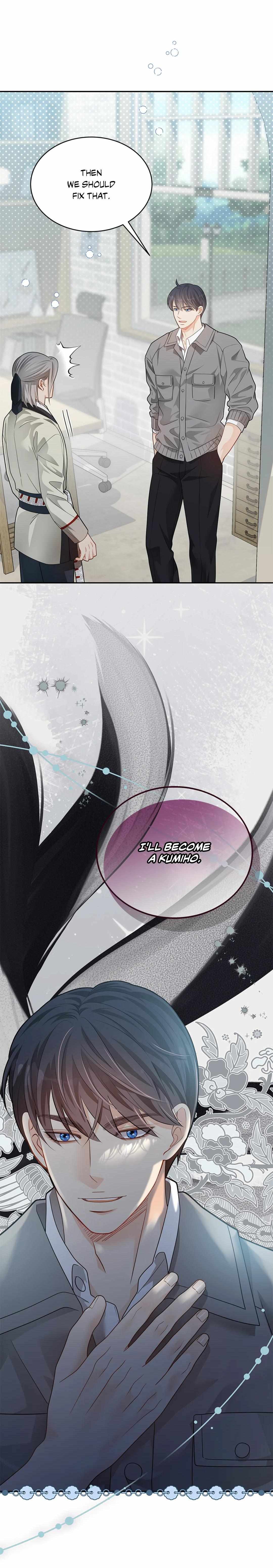 Read The Fox's Thief Marriage Manga Online