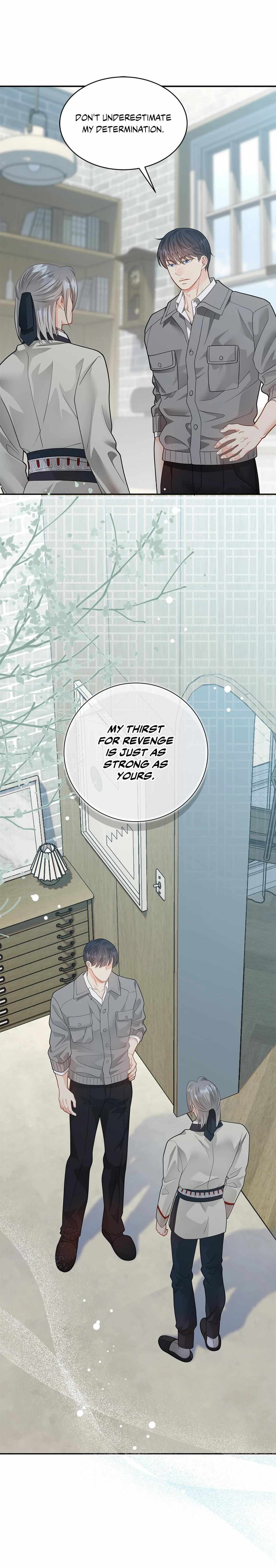 Read The Fox's Thief Marriage Manga Online