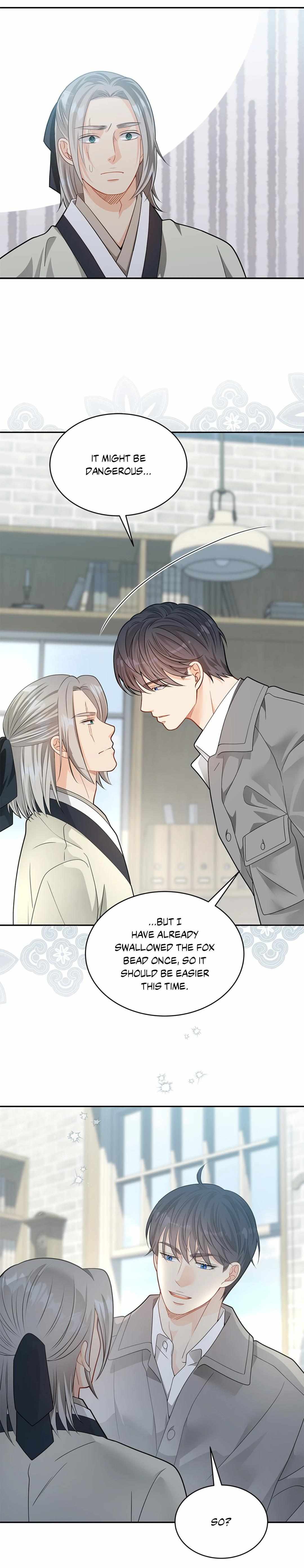 Read The Fox's Thief Marriage Manga Online