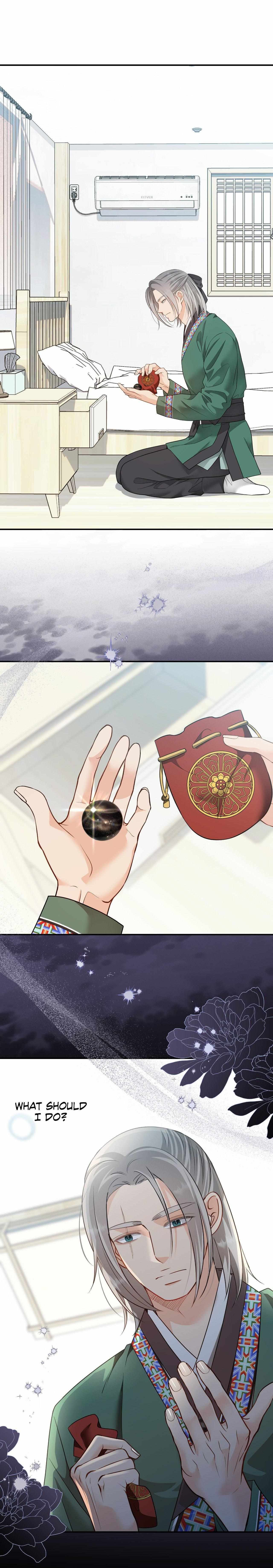 Read The Fox's Thief Marriage Manga Online