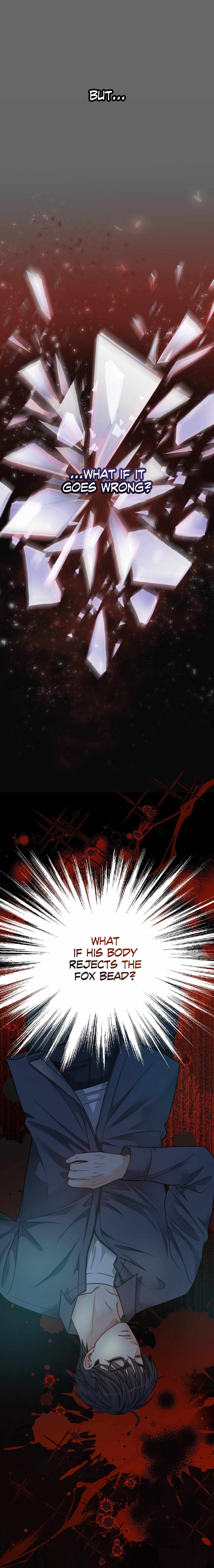 Read The Fox's Thief Marriage Manga Online