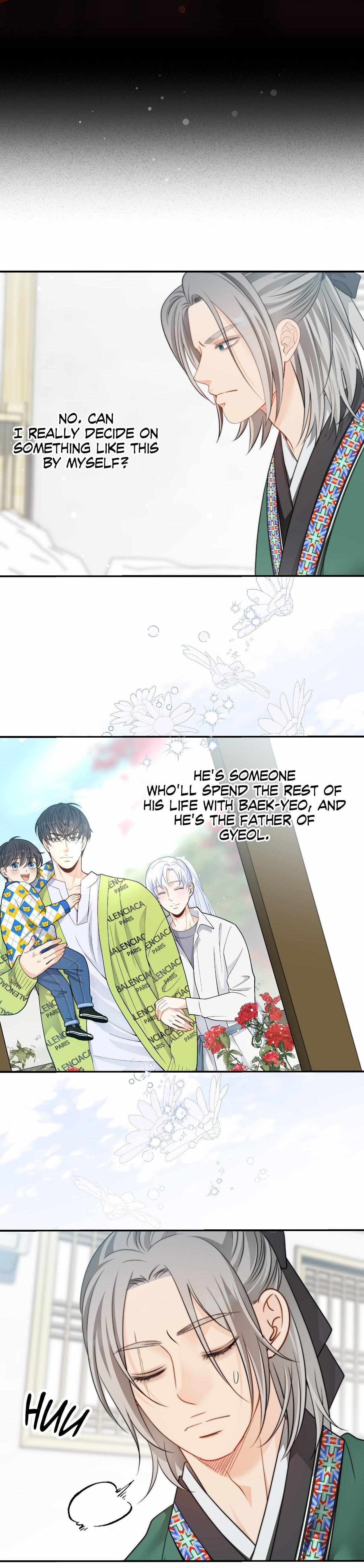 Read The Fox's Thief Marriage Manga Online