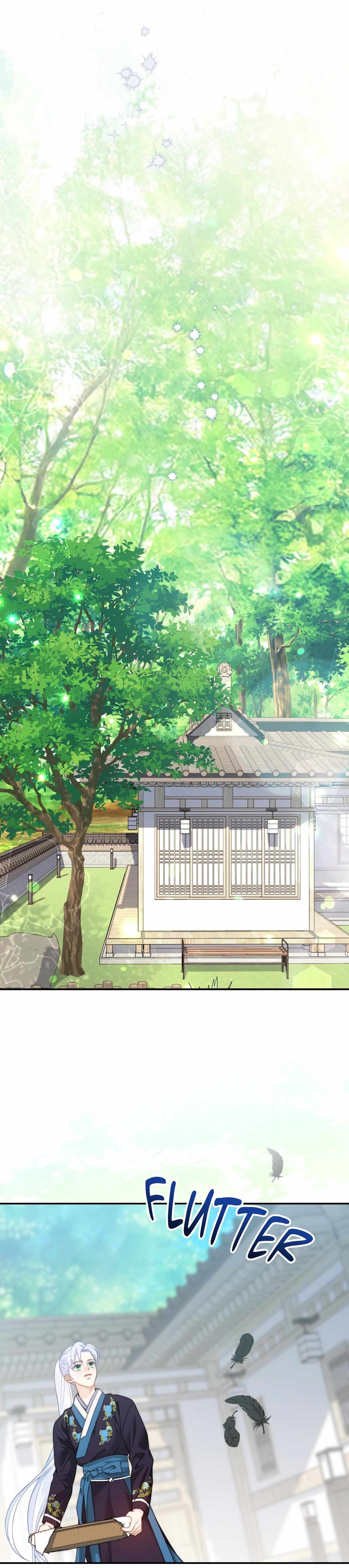 Read The Fox's Thief Marriage Manga Online