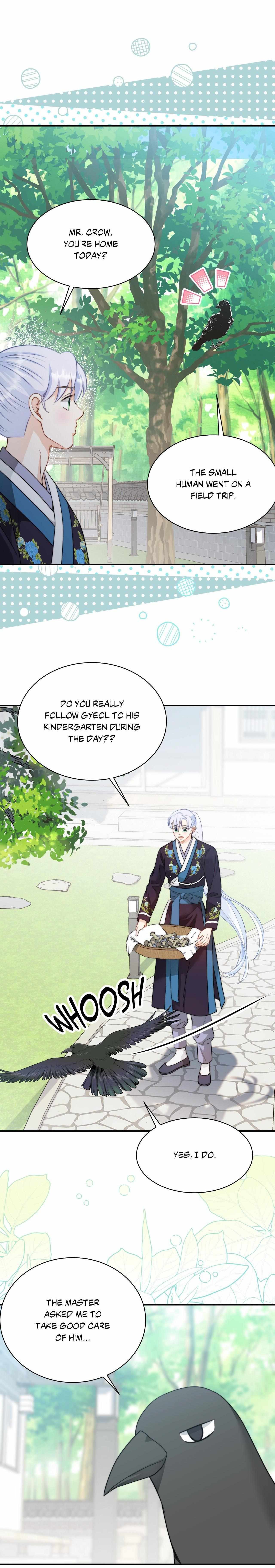 Read The Fox's Thief Marriage Manga Online