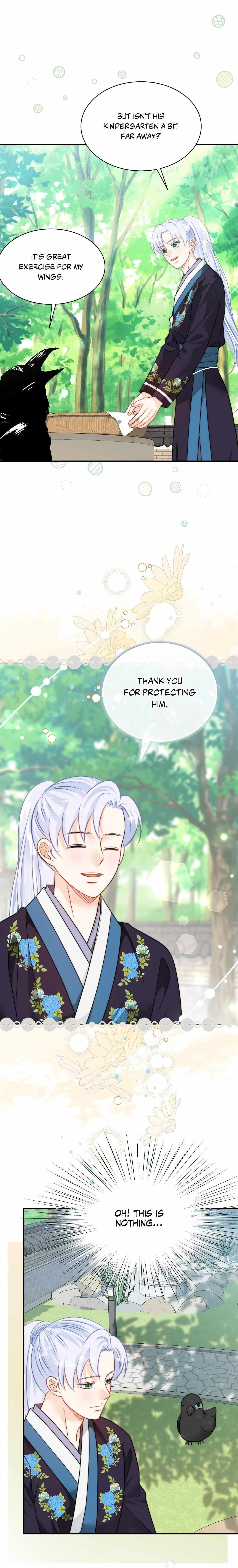 Read The Fox's Thief Marriage Manga Online