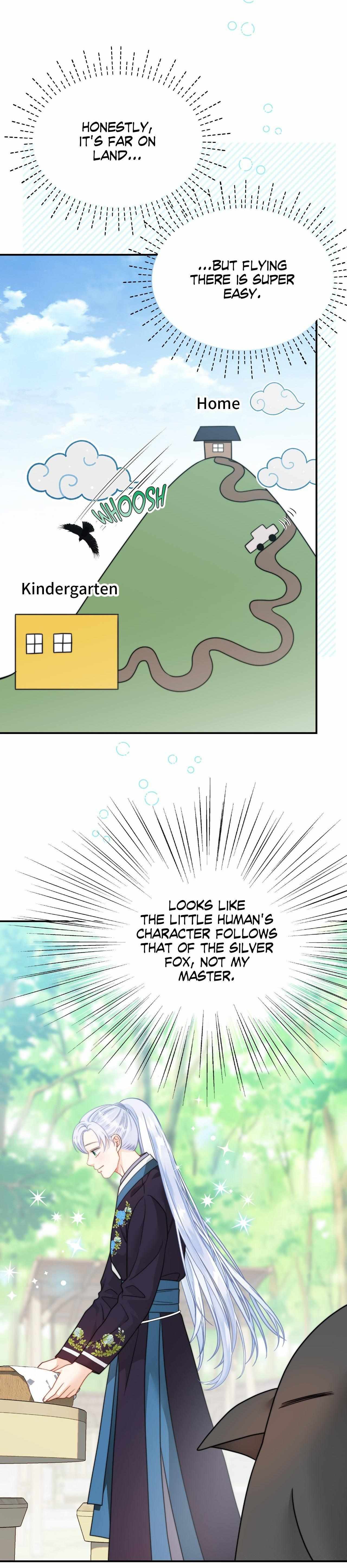 Read The Fox's Thief Marriage Manga Online