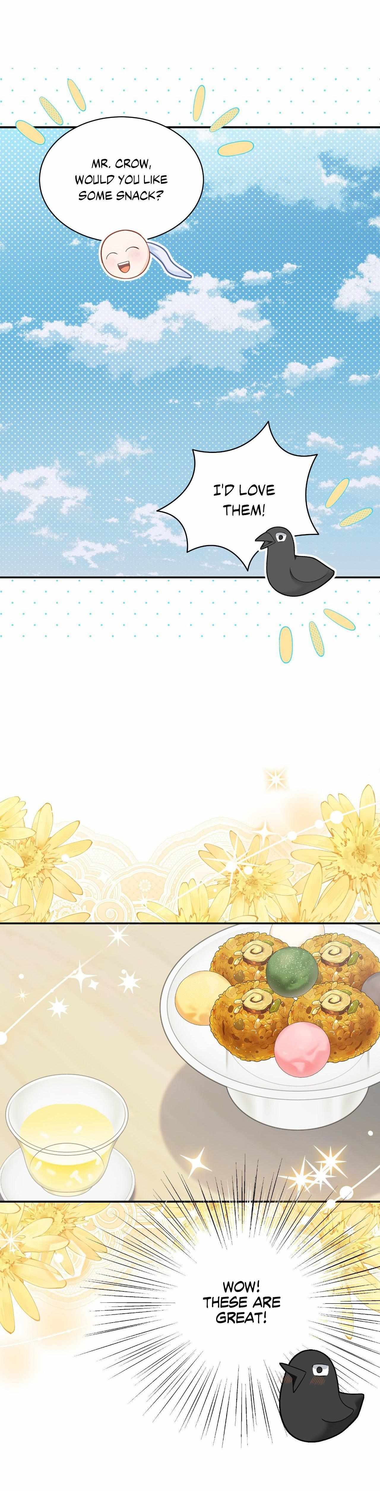 Read The Fox's Thief Marriage Manga Online