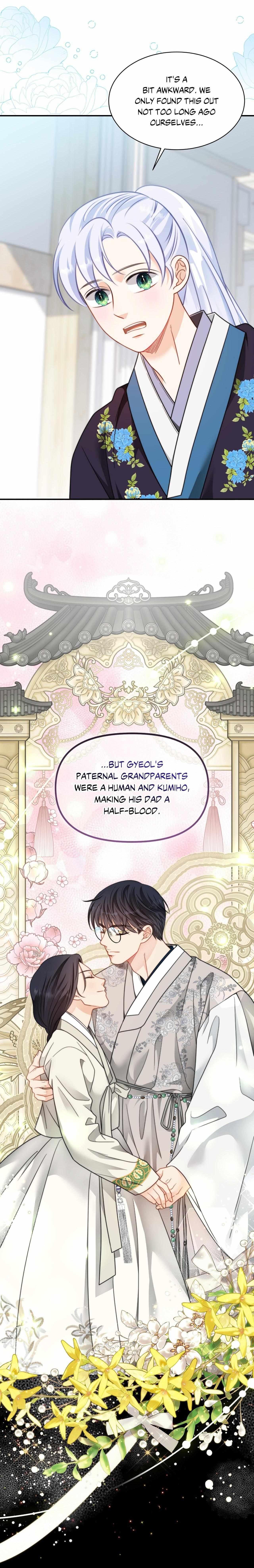 Read The Fox's Thief Marriage Manga Online