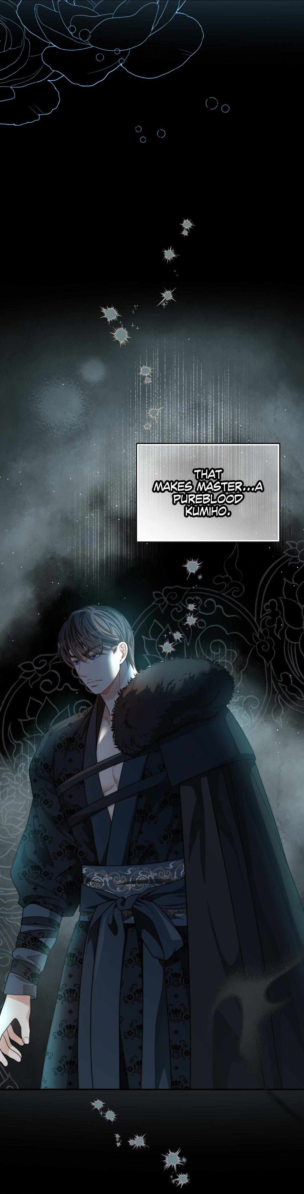 Read The Fox's Thief Marriage Manga Online