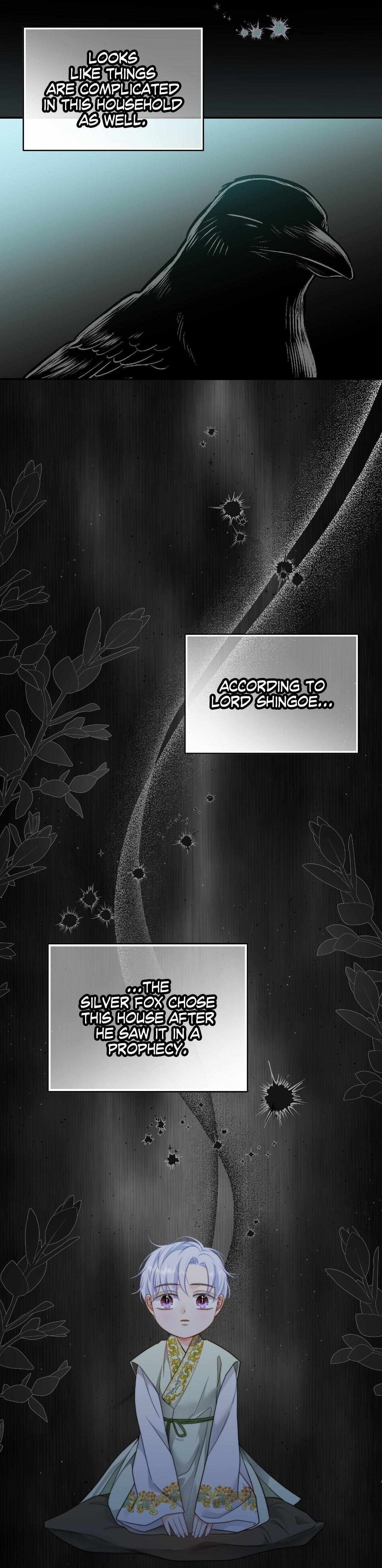 Read The Fox's Thief Marriage Manga Online