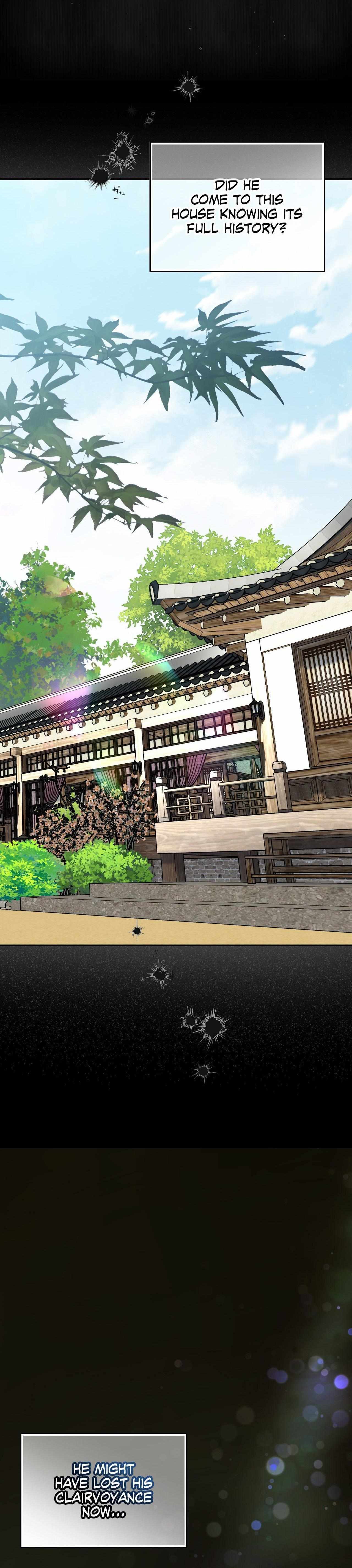 Read The Fox's Thief Marriage Manga Online