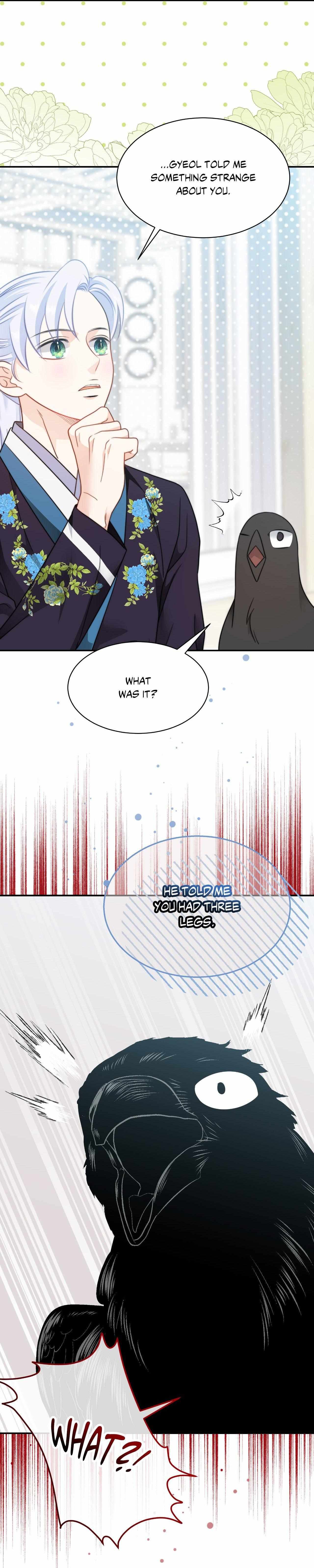 Read The Fox's Thief Marriage Manga Online