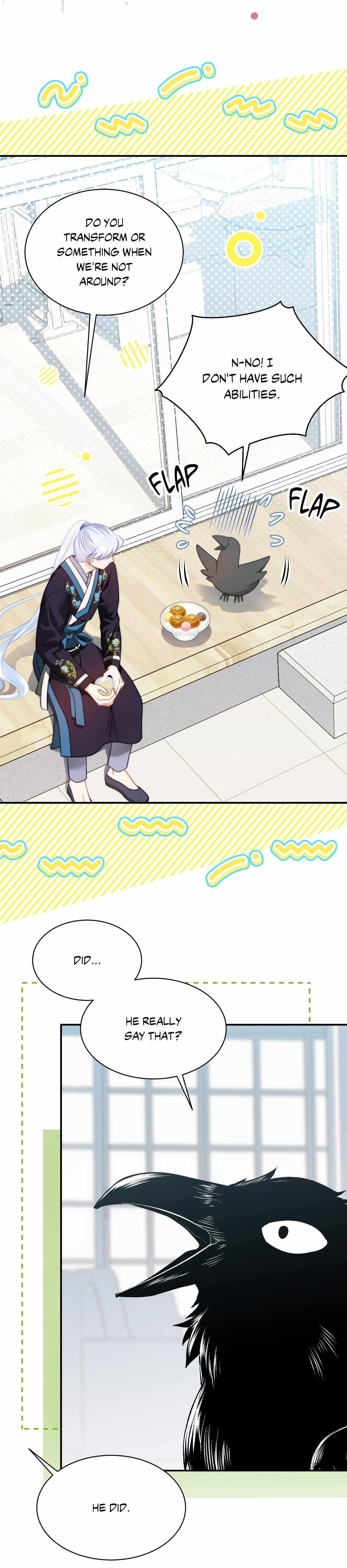 Read The Fox's Thief Marriage Manga Online