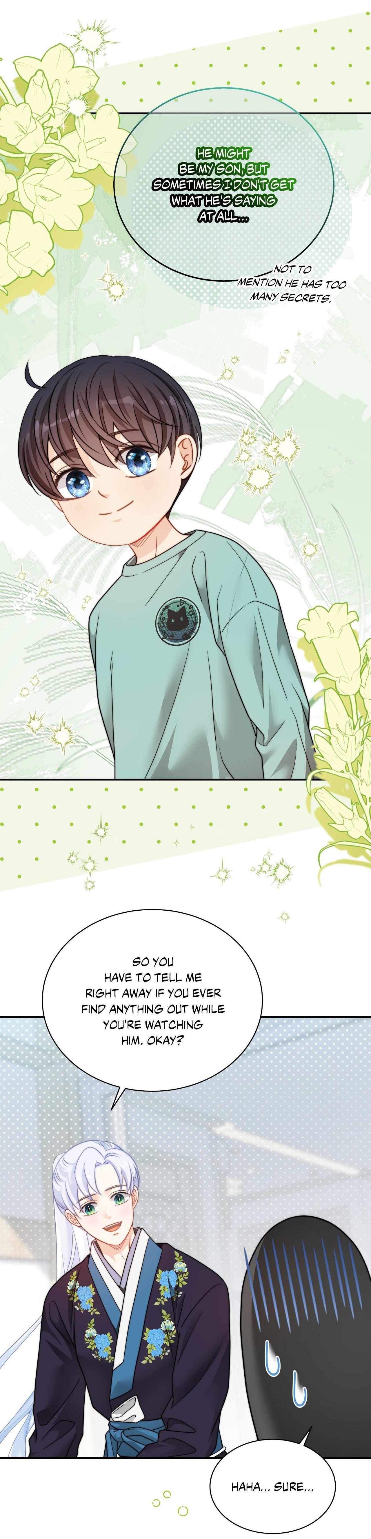 Read The Fox's Thief Marriage Manga Online