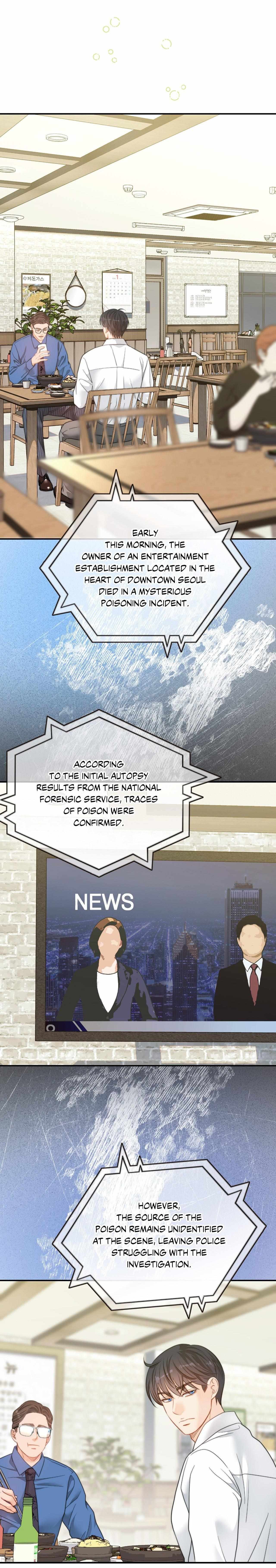 Read The Fox's Thief Marriage Manga Online