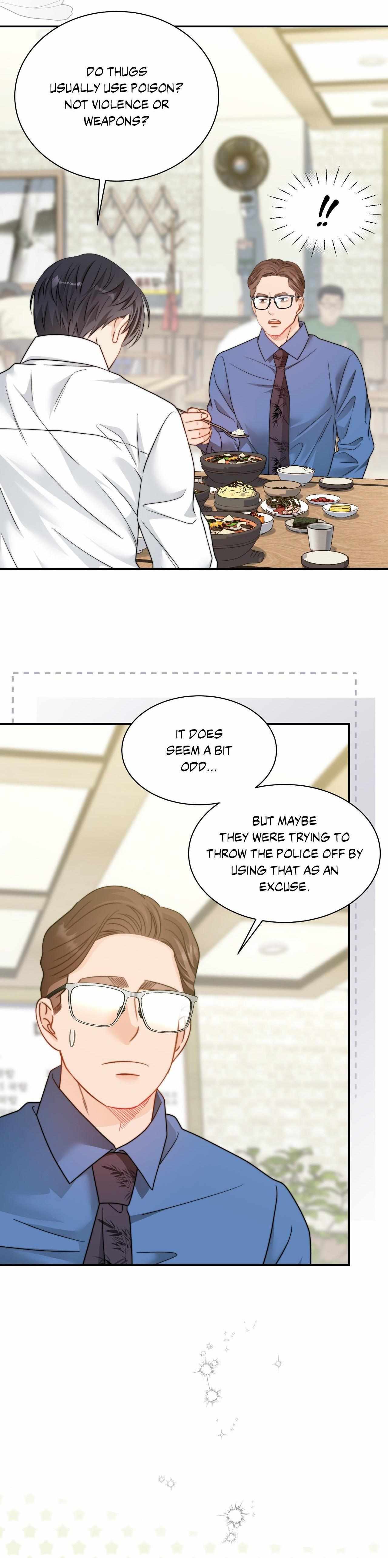 Read The Fox's Thief Marriage Manga Online