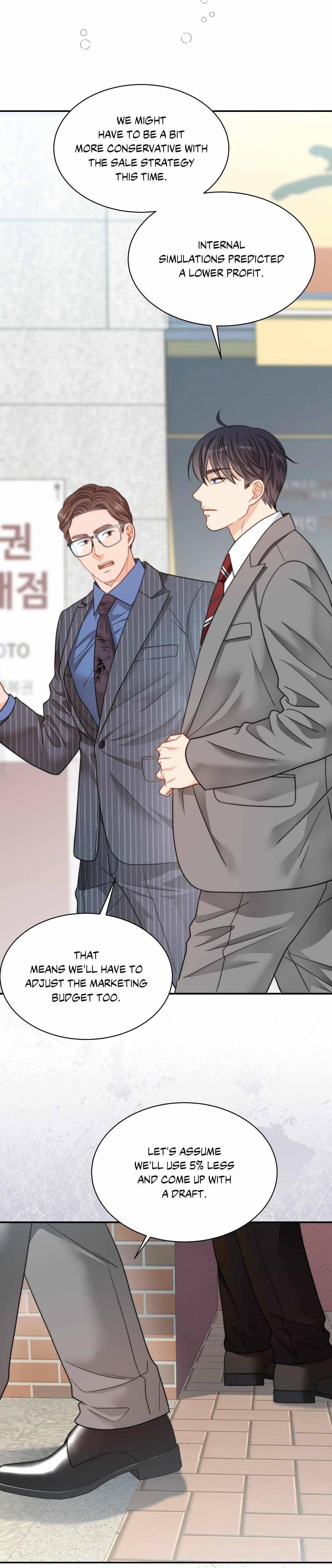 Read The Fox's Thief Marriage Manga Online