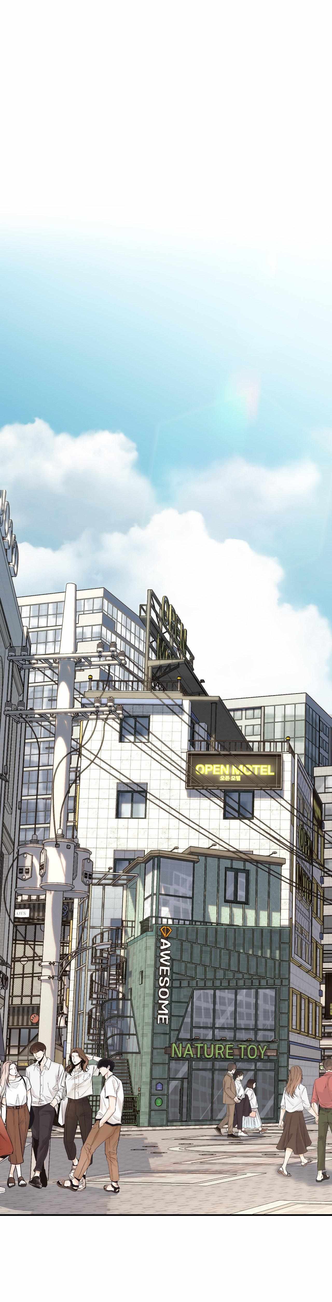 Read The Fox's Thief Marriage Manga Online