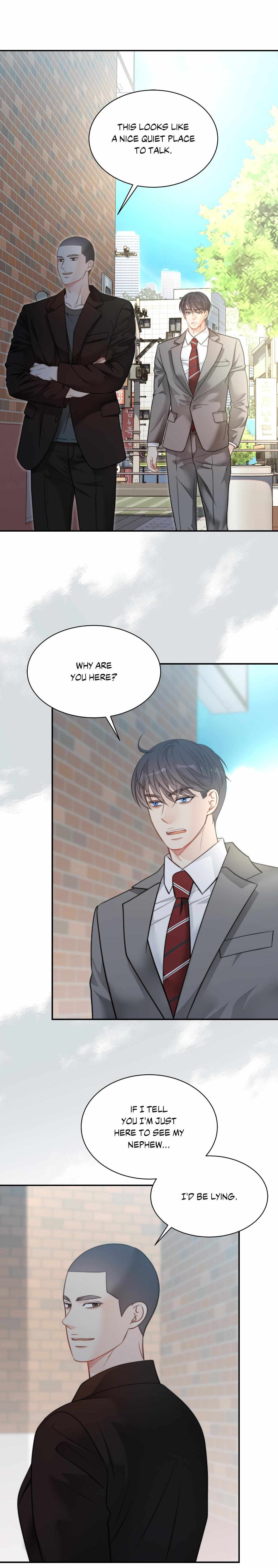 Read The Fox's Thief Marriage Manga Online