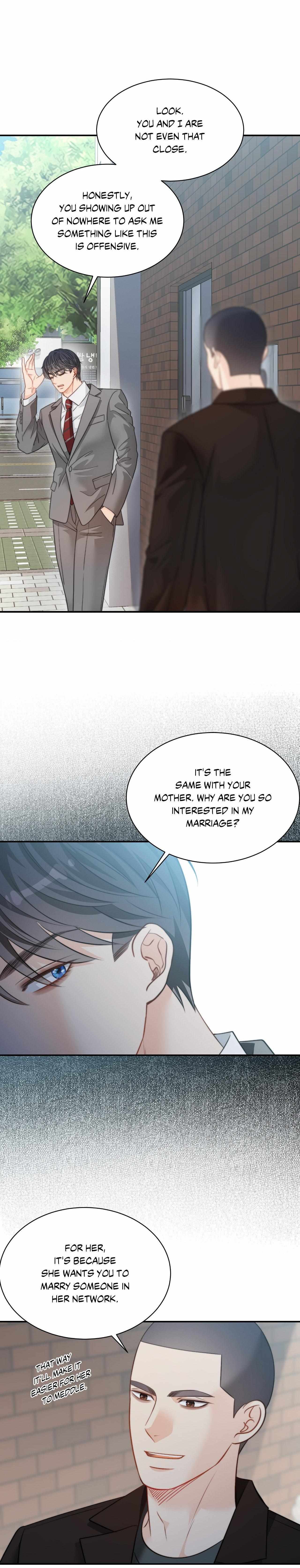 Read The Fox's Thief Marriage Manga Online
