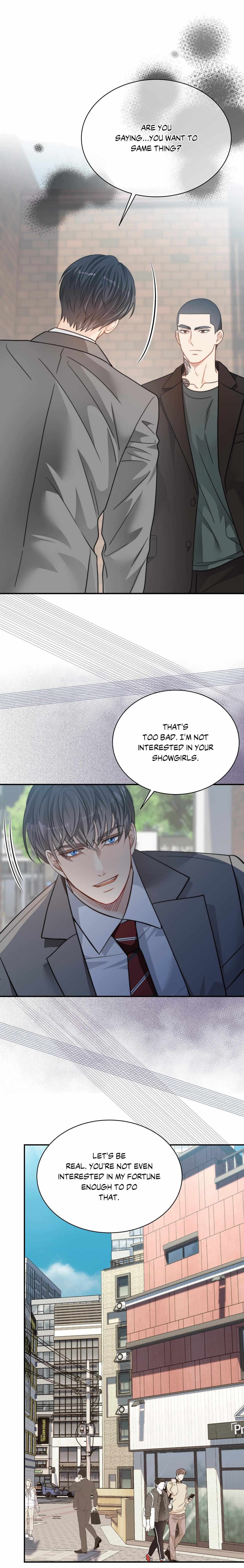 Read The Fox's Thief Marriage Manga Online