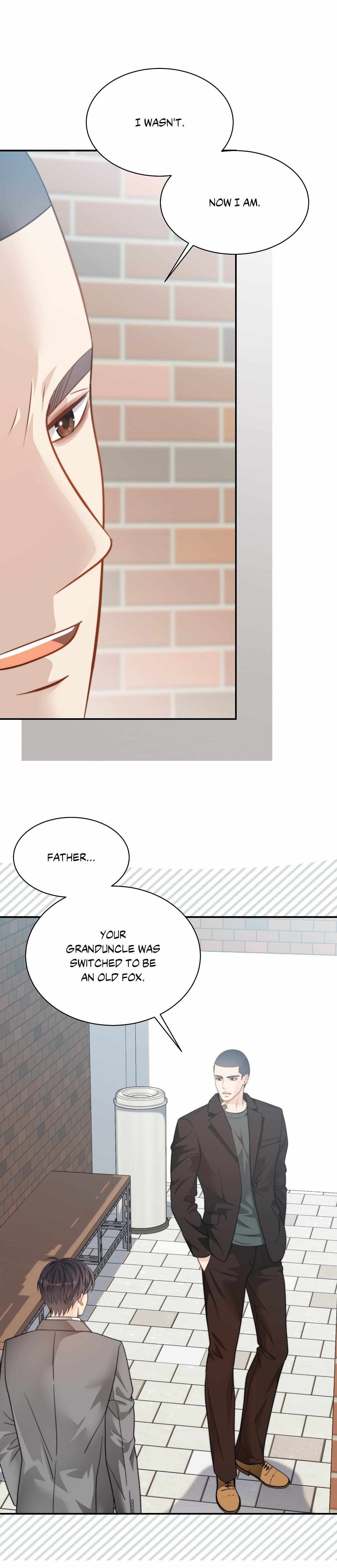 Read The Fox's Thief Marriage Manga Online