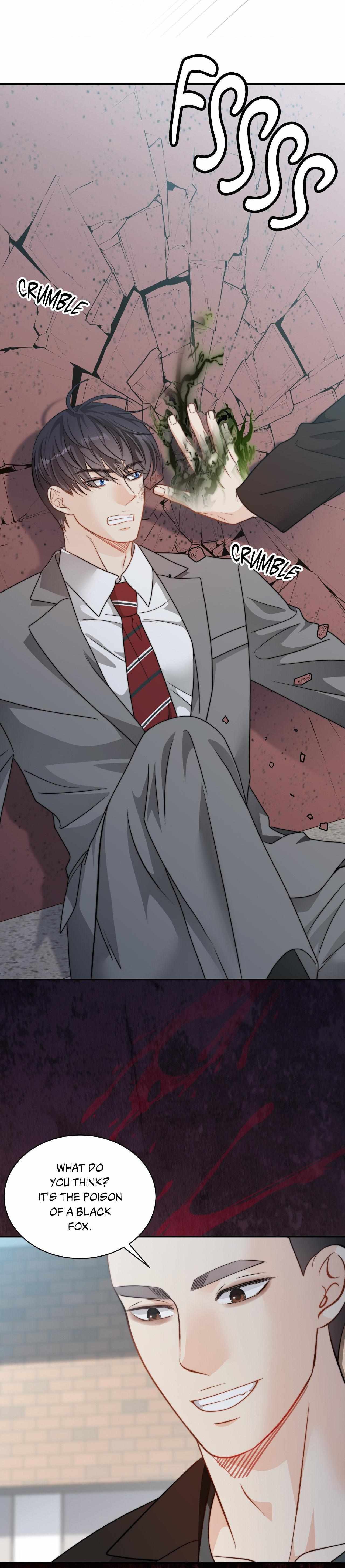 Read The Fox's Thief Marriage Manga Online