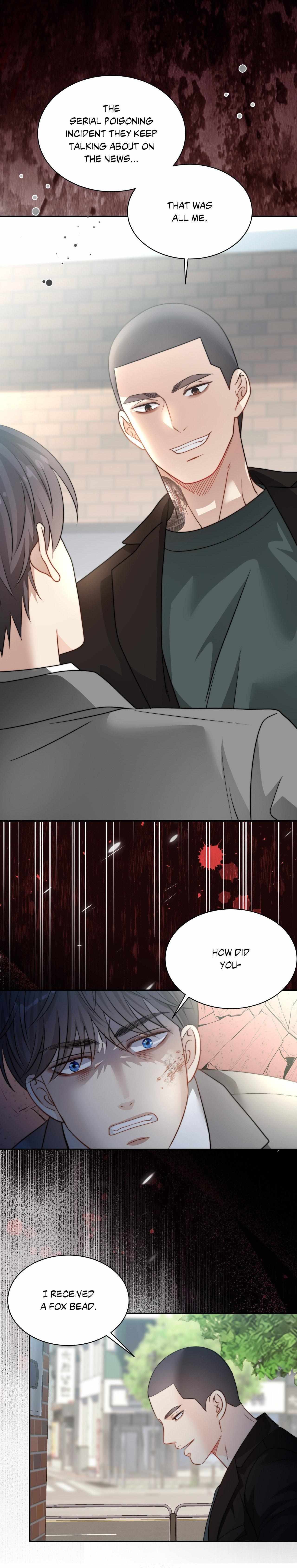 Read The Fox's Thief Marriage Manga Online