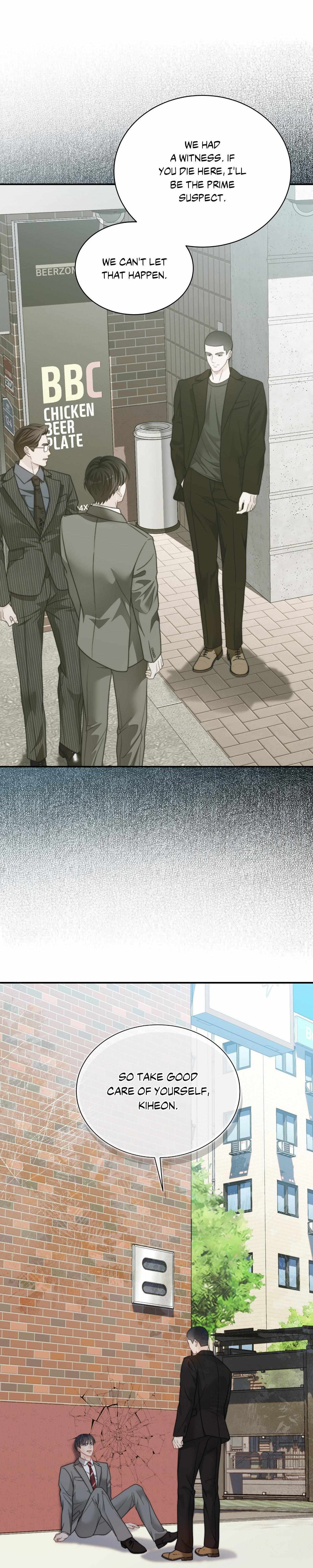 Read The Fox's Thief Marriage Manga Online