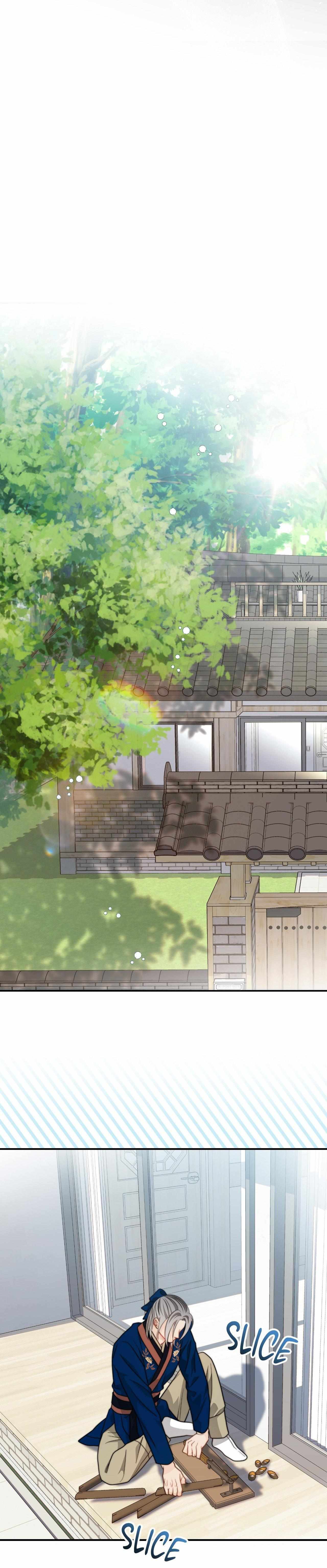 Read The Fox's Thief Marriage Manga Online