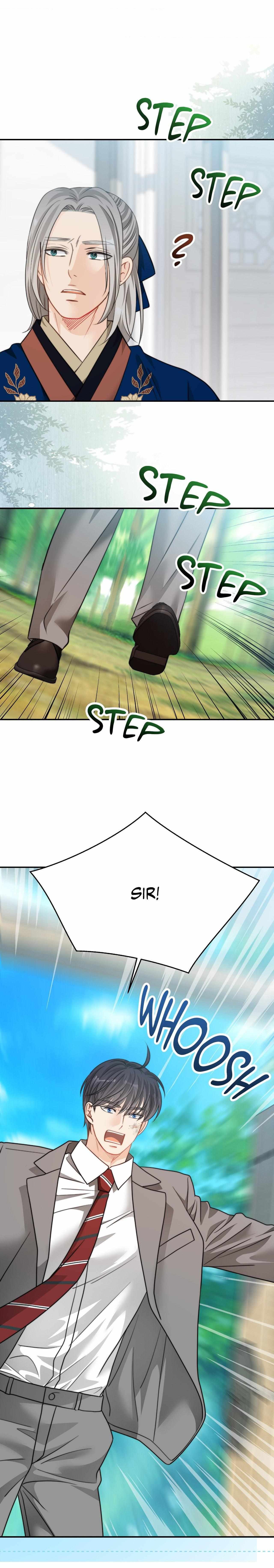 Read The Fox's Thief Marriage Manga Online