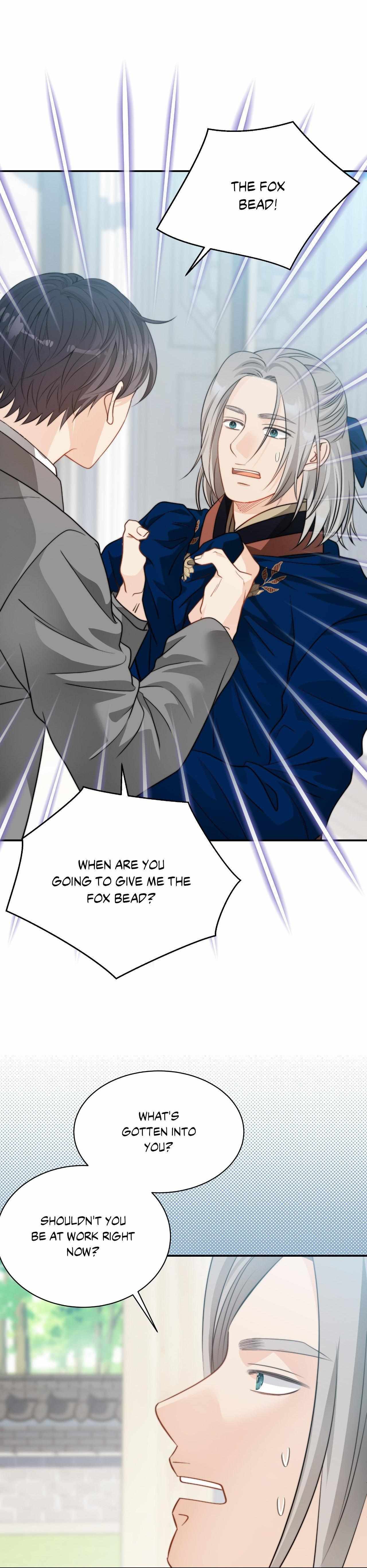 Read The Fox's Thief Marriage Manga Online