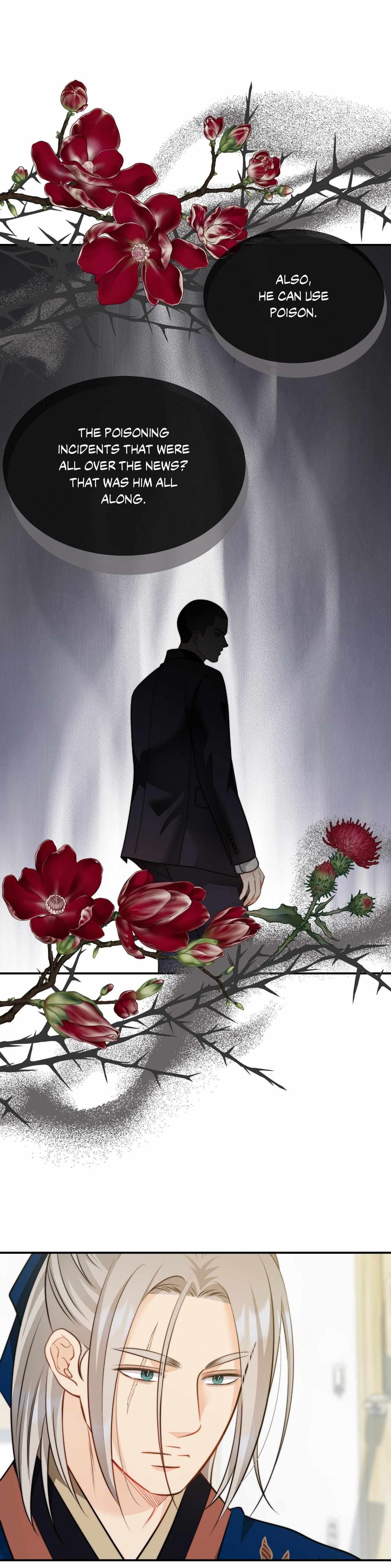 Read The Fox's Thief Marriage Manga Online