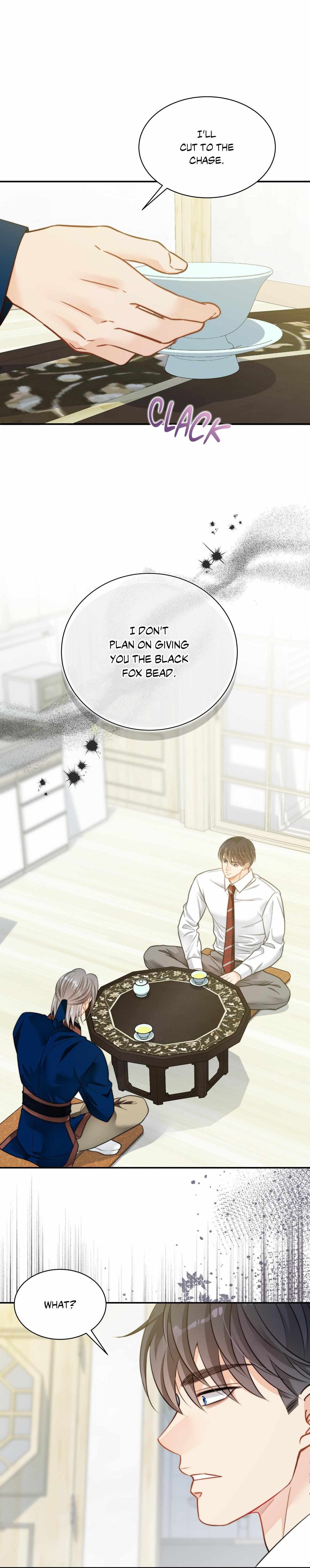 Read The Fox's Thief Marriage Manga Online