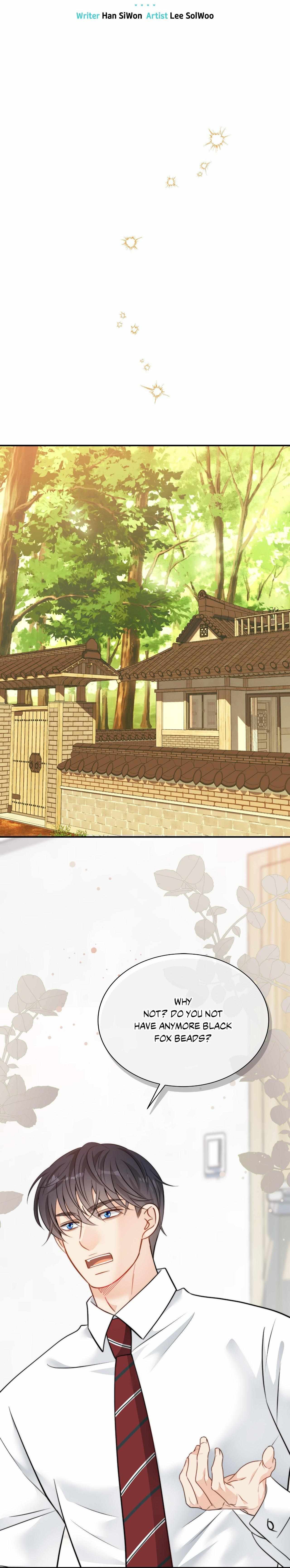 Read The Fox's Thief Marriage Manga Online