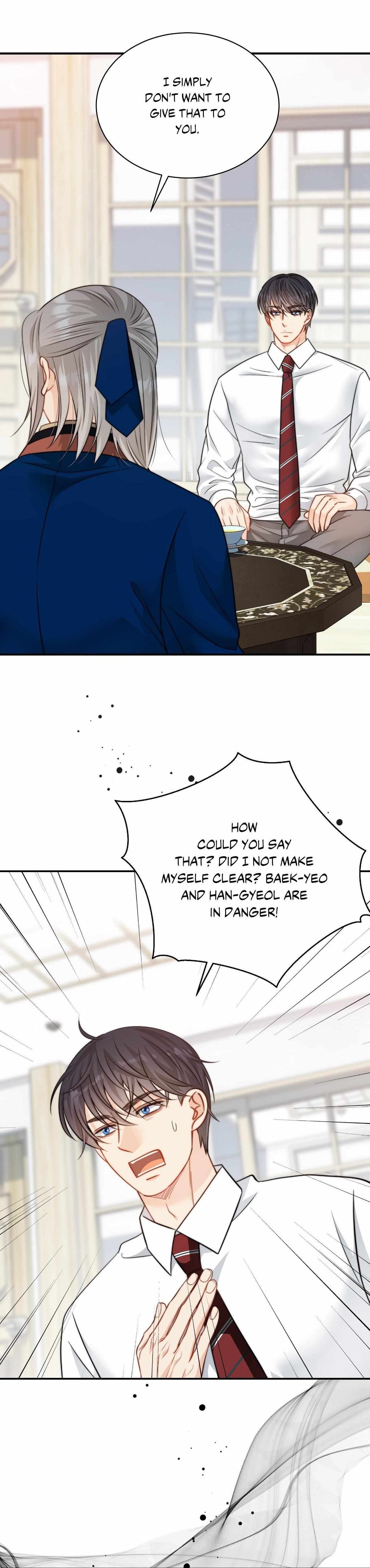 Read The Fox's Thief Marriage Manga Online