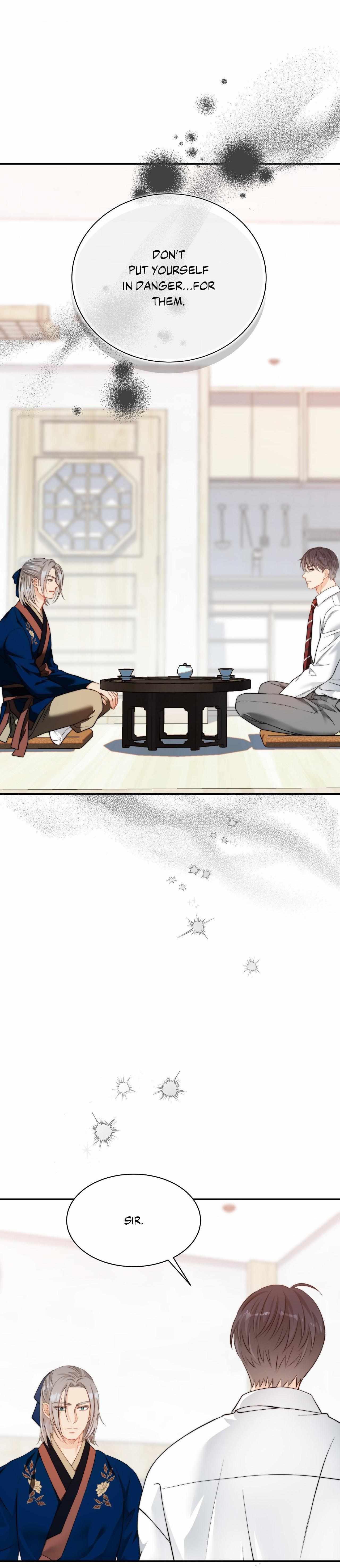 Read The Fox's Thief Marriage Manga Online