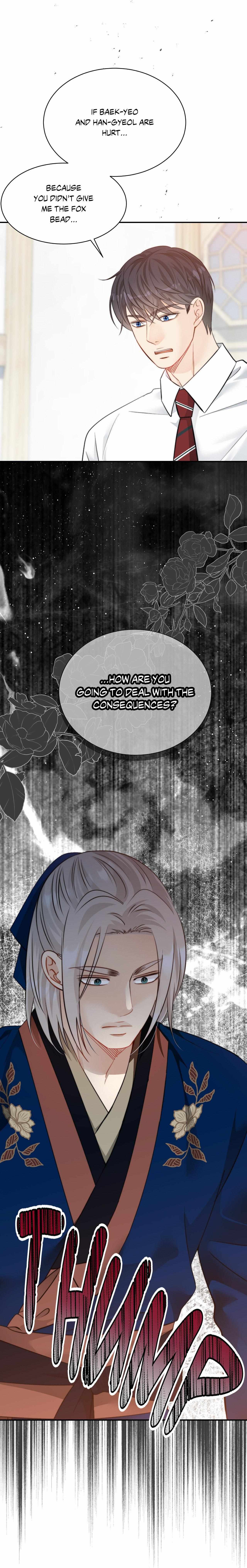 Read The Fox's Thief Marriage Manga Online